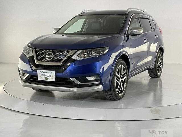 2020 Nissan X-Trail