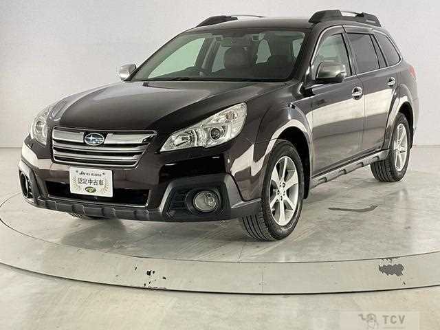2013 Subaru Outback