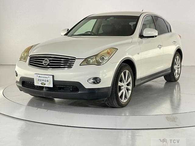 2013 Nissan SKYLINE CROSSOVER