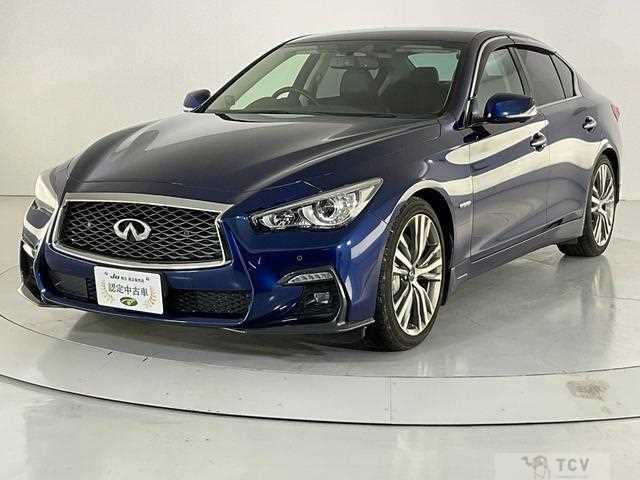 2019 Nissan Skyline