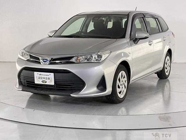 2021 Toyota Corolla Fielder