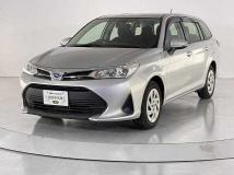 2021 Toyota Corolla Fielder