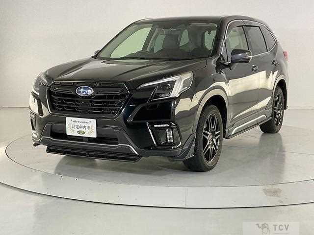 2022 Subaru Forester