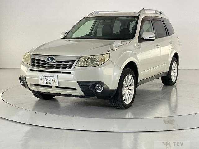 2011 Subaru Forester
