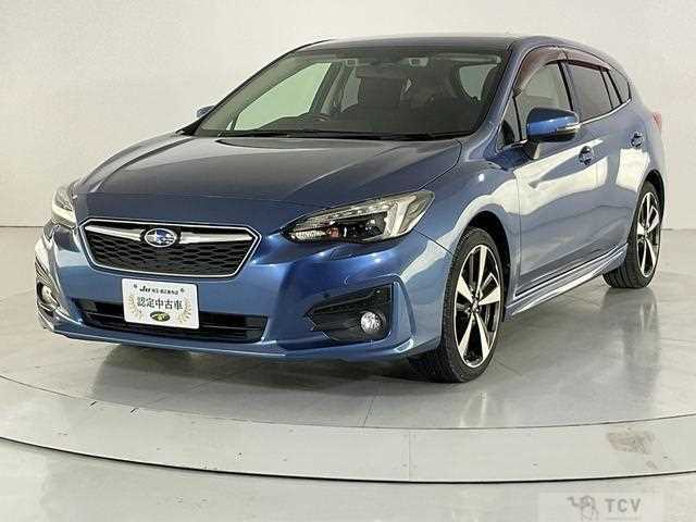 2017 Subaru Impreza