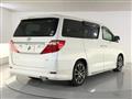 2012 Toyota Alphard G