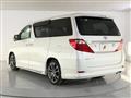 2012 Toyota Alphard G