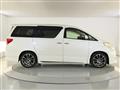 2012 Toyota Alphard G