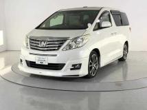 2012 Toyota Alphard G