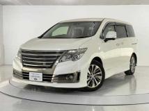 2020 Nissan Elgrand