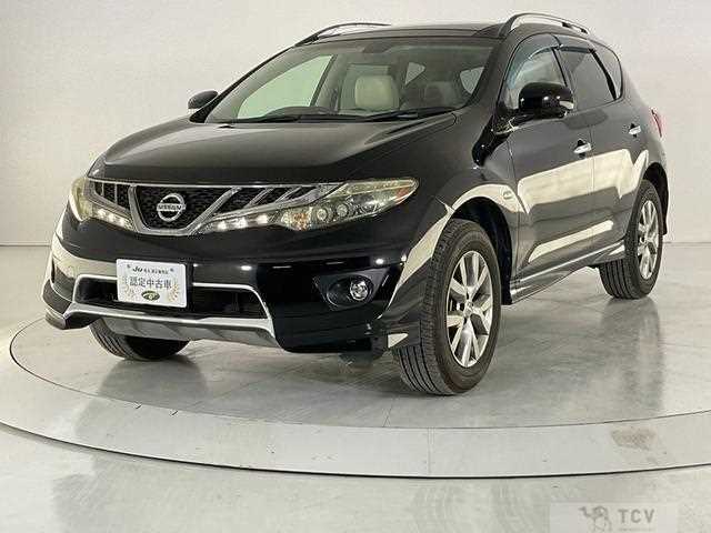 2012 Nissan Murano