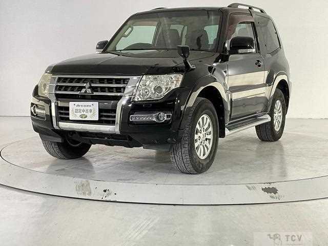2014 Mitsubishi Pajero