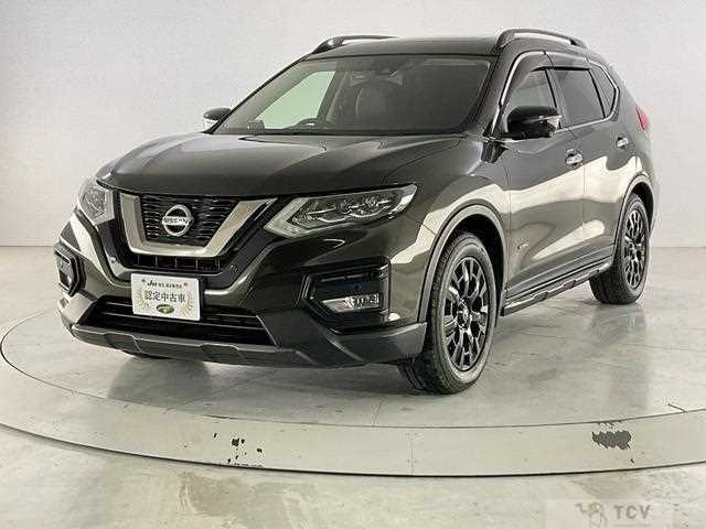 2017 Nissan X-Trail