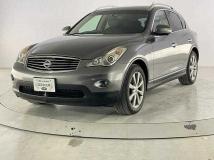 2015 Nissan SKYLINE CROSSOVER