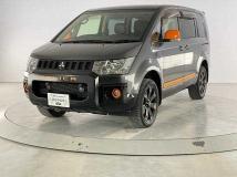 2017 Mitsubishi Delica D5