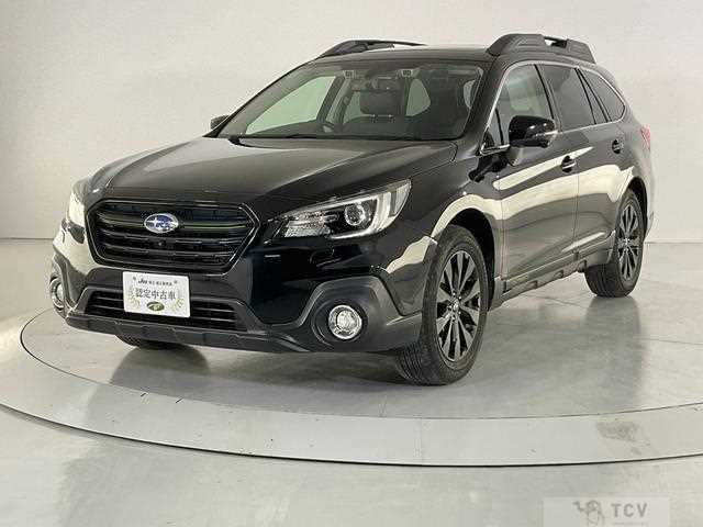2020 Subaru Outback