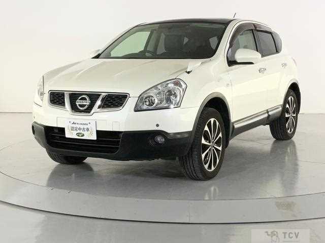 2012 Nissan Dualis