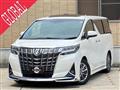 2018 Toyota Alphard G