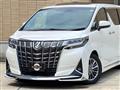 2018 Toyota Alphard G