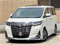 2018 Toyota Alphard G
