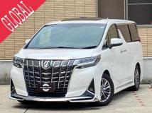 2018 Toyota Alphard G