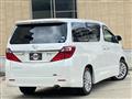 2012 Toyota Alphard G