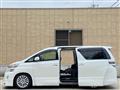 2012 Toyota Vellfire