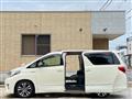 2014 Toyota Alphard Hybrid