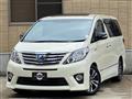 2014 Toyota Alphard Hybrid