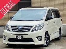2014 Toyota Alphard Hybrid