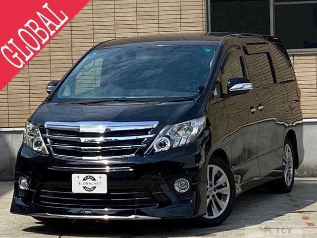 2013 Toyota Alphard G