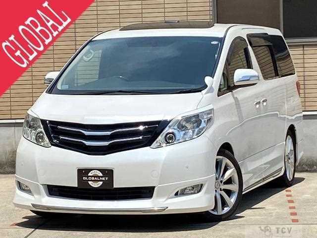 2010 Toyota Alphard G