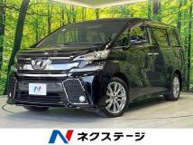 2016 Toyota Vellfire