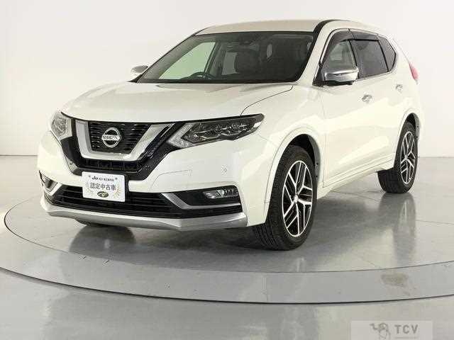 2017 Nissan X-Trail