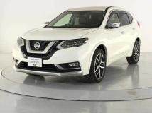 2017 Nissan X-Trail