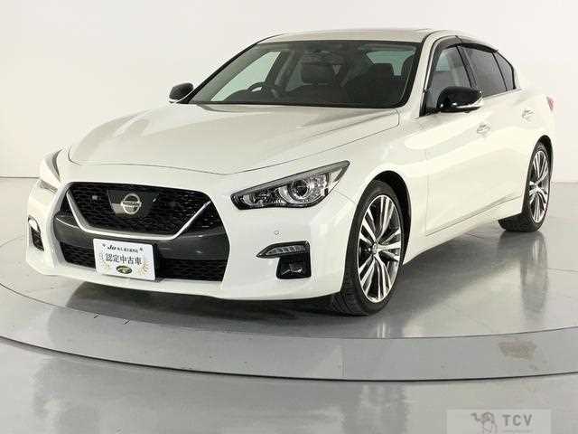 2021 Nissan Skyline