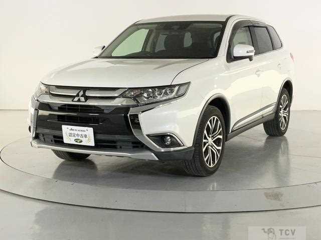 2017 Mitsubishi Outlander