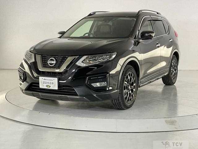 2017 Nissan X-Trail