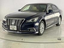 2018 Toyota Crown Hybrid