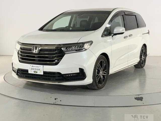 2021 Honda Odyssey