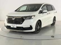 2021 Honda Odyssey