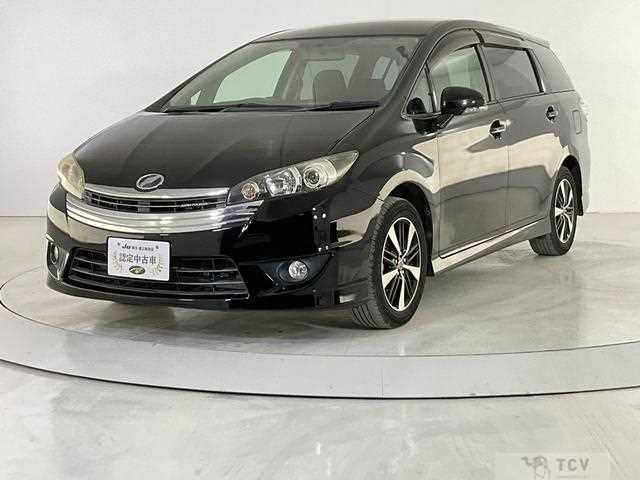 2015 Toyota Wish