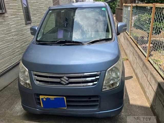 2009 Suzuki Wagon R