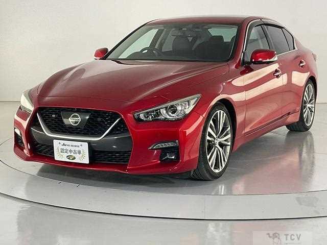 2019 Nissan Skyline