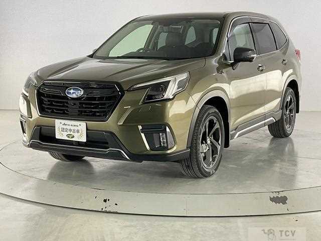 2022 Subaru Forester