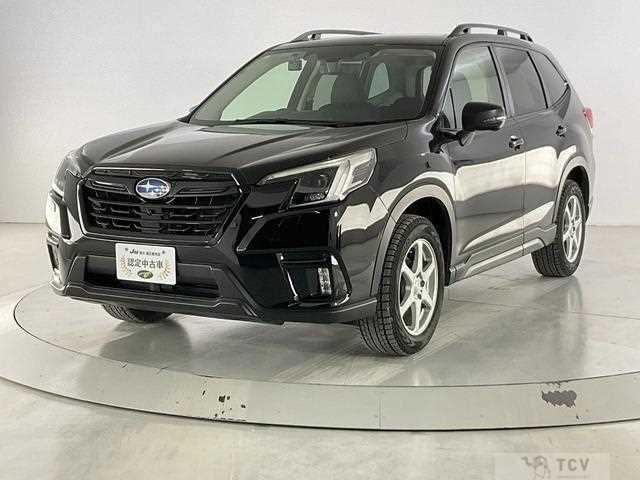2023 Subaru Forester