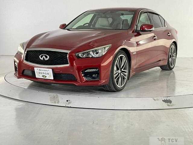 2016 Nissan Skyline