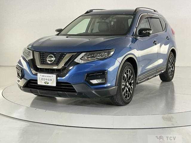 2020 Nissan X-Trail
