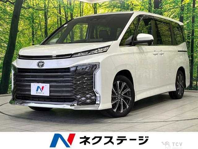 2023 Toyota Voxy