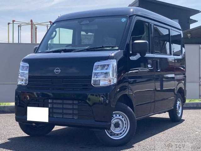 2026 Nissan Clipper Van